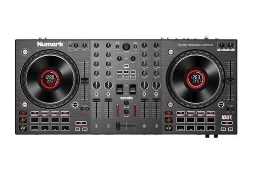 Numark NS4FX Category