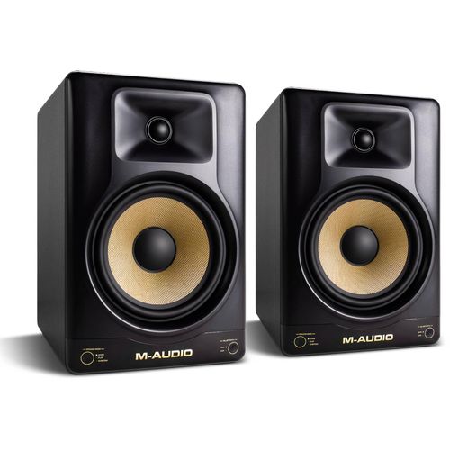 M-Audio Forty Eighty 8-inch Active Studio Monitor Pair