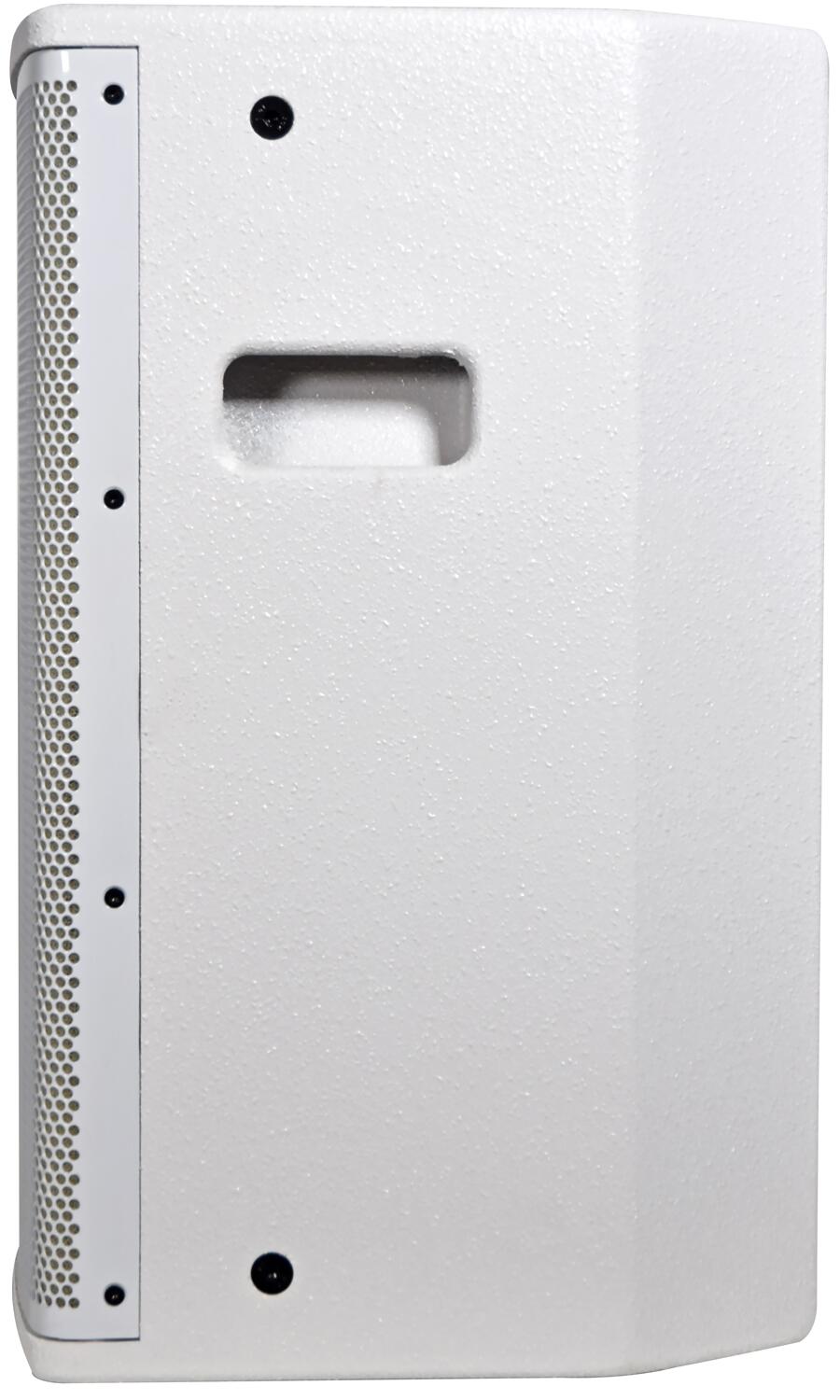 Citronic CUBA-10AW Active Full-Range speaker side