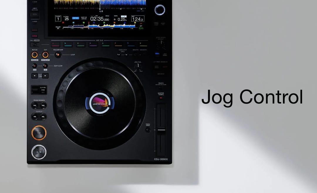 AlphaTheta 4 x CDJ-3000X & DJM-V10 Package