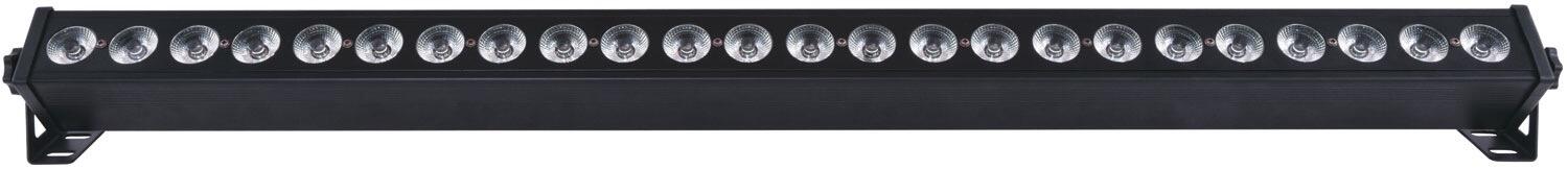 QTX C-BAR: 24 x 3W RGB DMX LED Bar front off