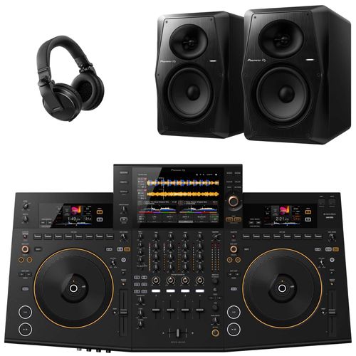 AlphaTheta XDJ-AZ & VM-80 Bundle