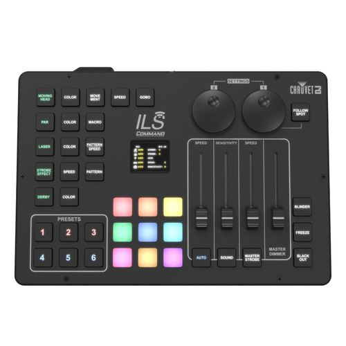 Chauvet DJ ILS Command top