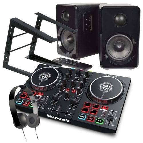 Numark Party Mix II & AV:Link Package