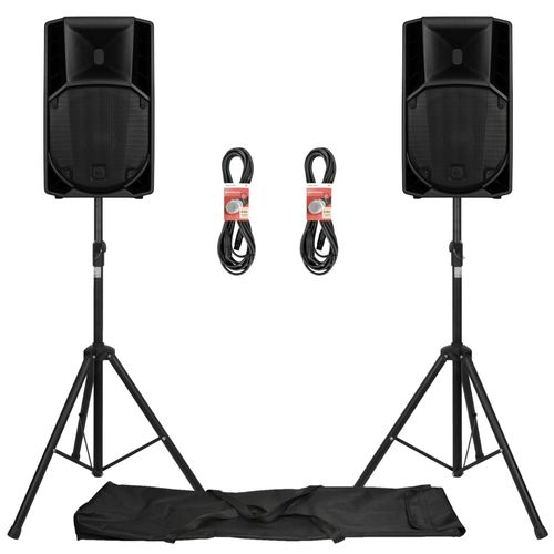Alto Professional TS415 Speaker Package