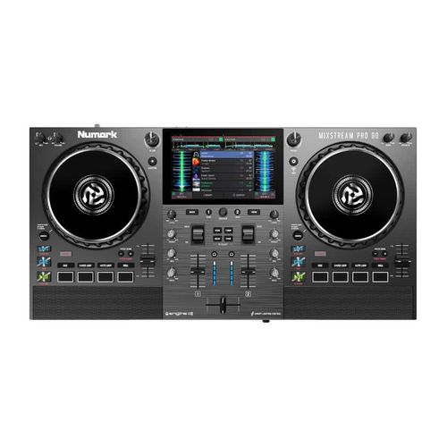 Numark Mixstream Pro Go Category