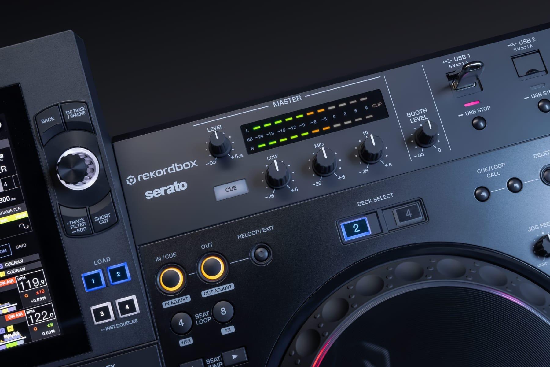 AlphaTheta XDJ-AZ & VM-70 Bundle AlphaTheta XDJ-AZ & VM-70 Bundle