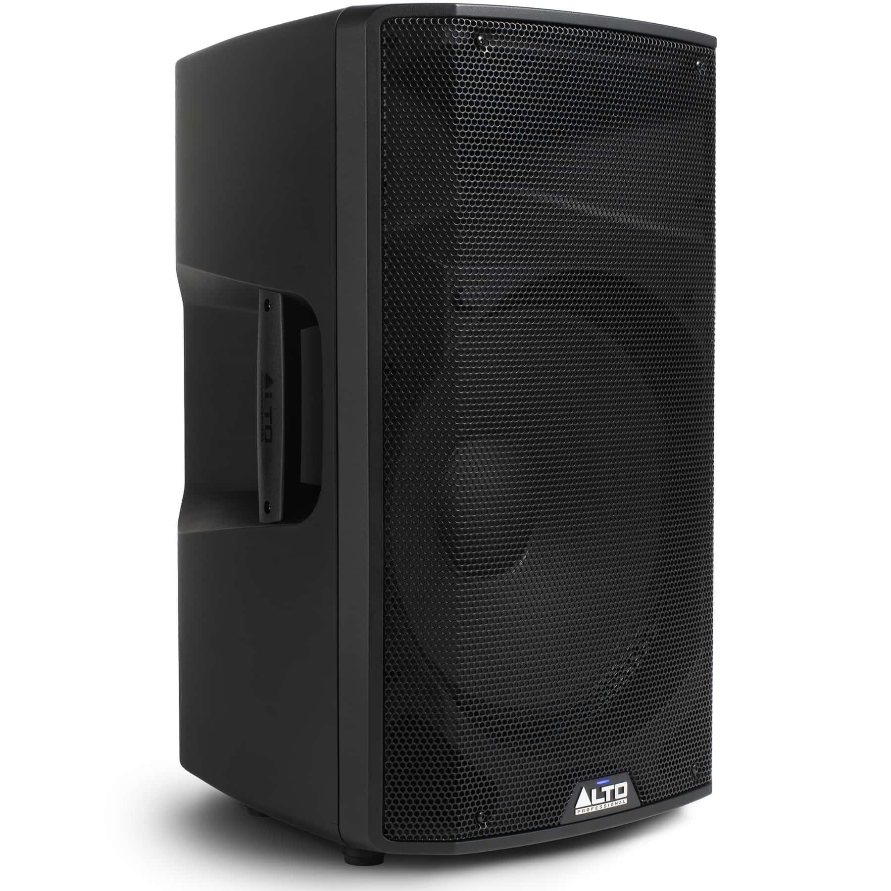 Alto Professional TX415 700-Watt 15-Inch Powered Loudspeaker with Bluetooth angle