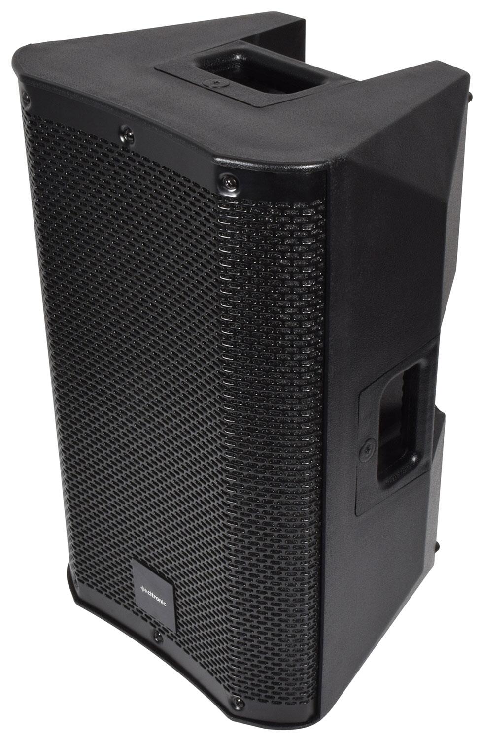 Citronic CASA-10 Passive 10" Full Range PA Cabinet angle