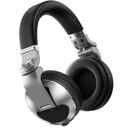 Pioneer DJ HDJ-X10-S Flagship Over-Ear DJ Headphones angle