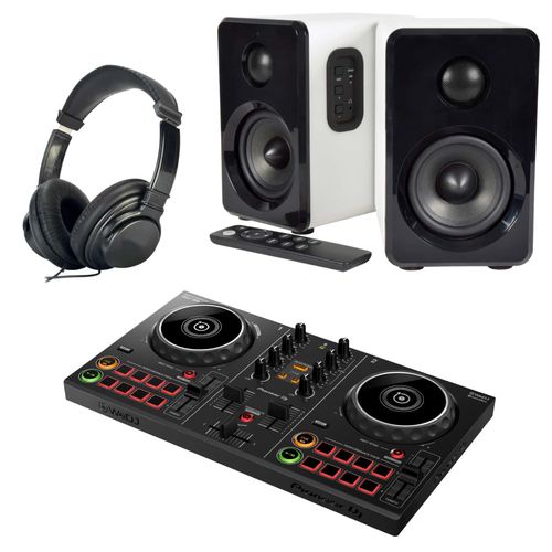 美品！Pioneer DJ DDJ-200 Bluetooth DJコントローラ Amazon | PIONEER PRO DJ DDJ200 PIONEER SMART DJ CONTROLLER
