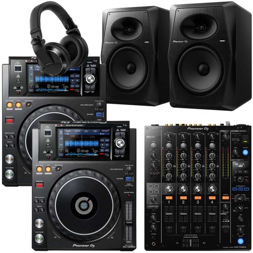 DJ機材 Pioneer xdj1000mk2 djm450 XDJ-1000MK2 – Pioneer DJ Store