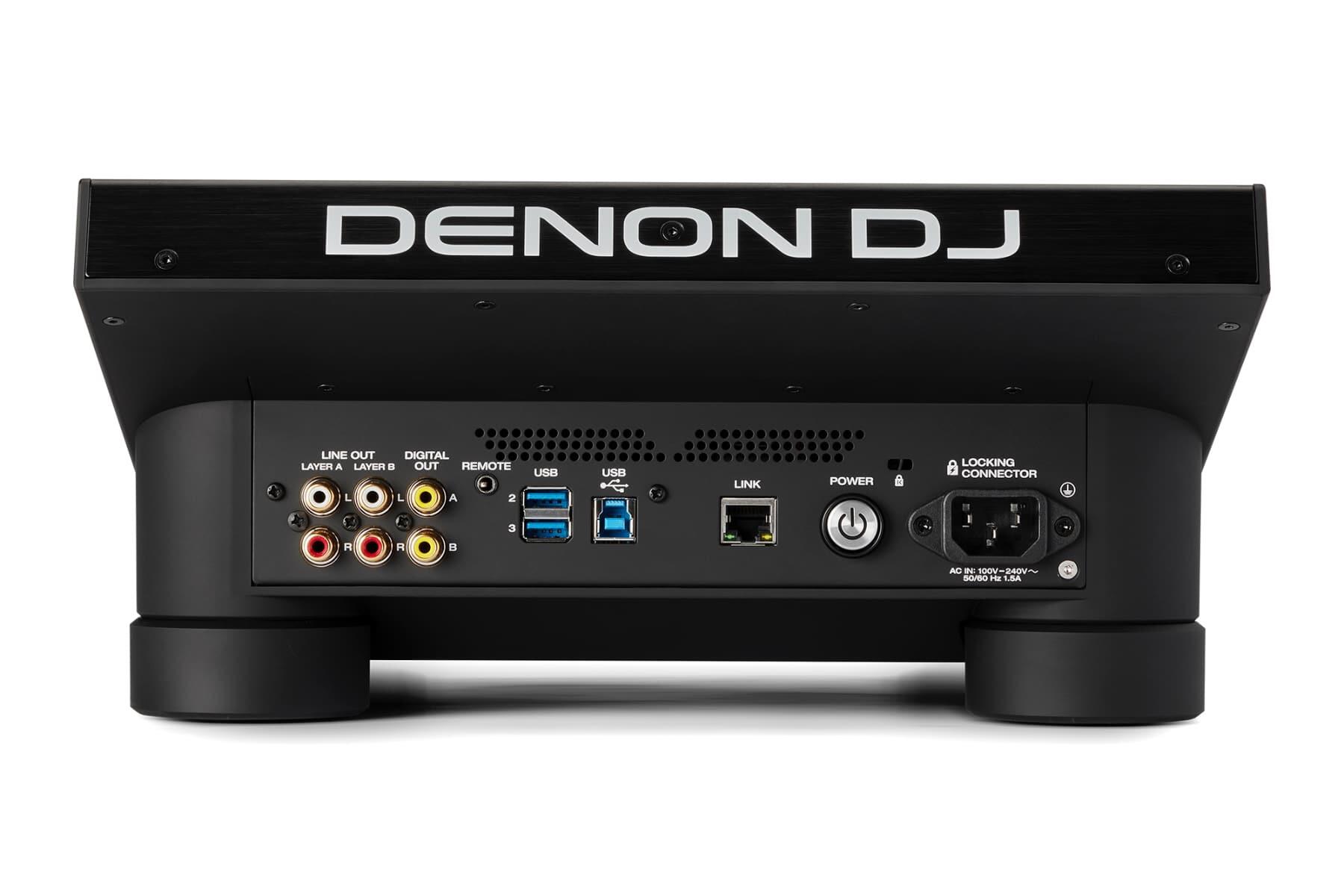 Denon DJ SC6000 & X1850 PRIME Package