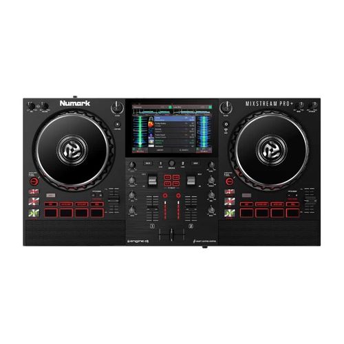 Numark Mixstream Pro + Category