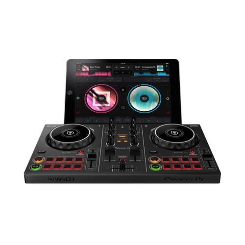 iOS & Android DJ Controllers Category