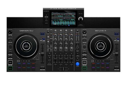 Denon DJ SC LIVE 4 Category