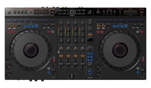 Pioneer DJ DDJ-FLX4 Entry-level DJ controller - B Stock