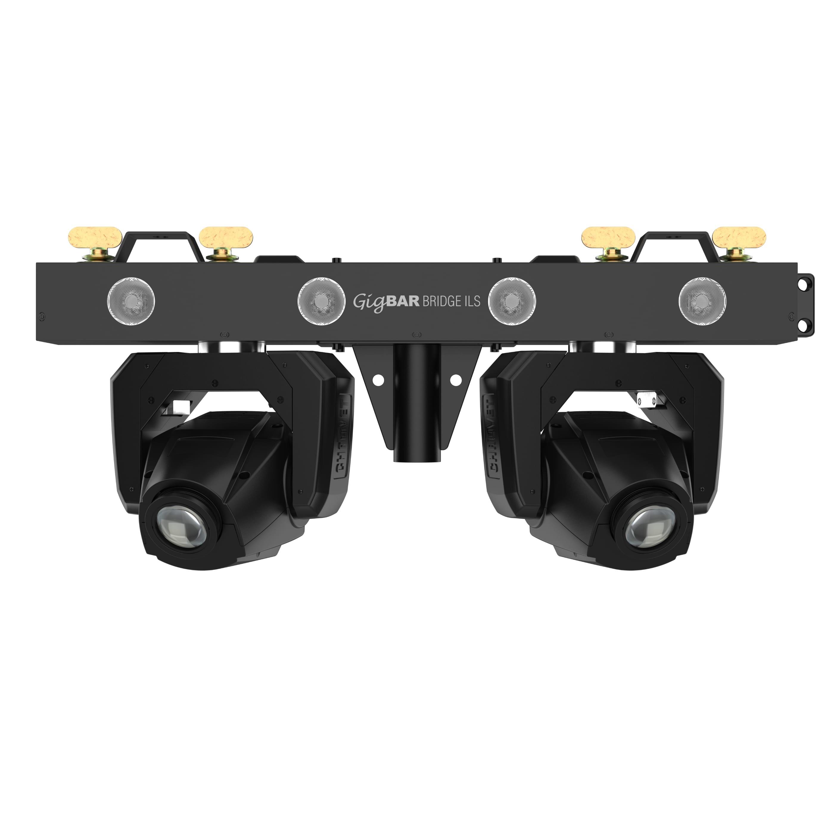 Chauvet DJ GigBAR Bridge ILS front off