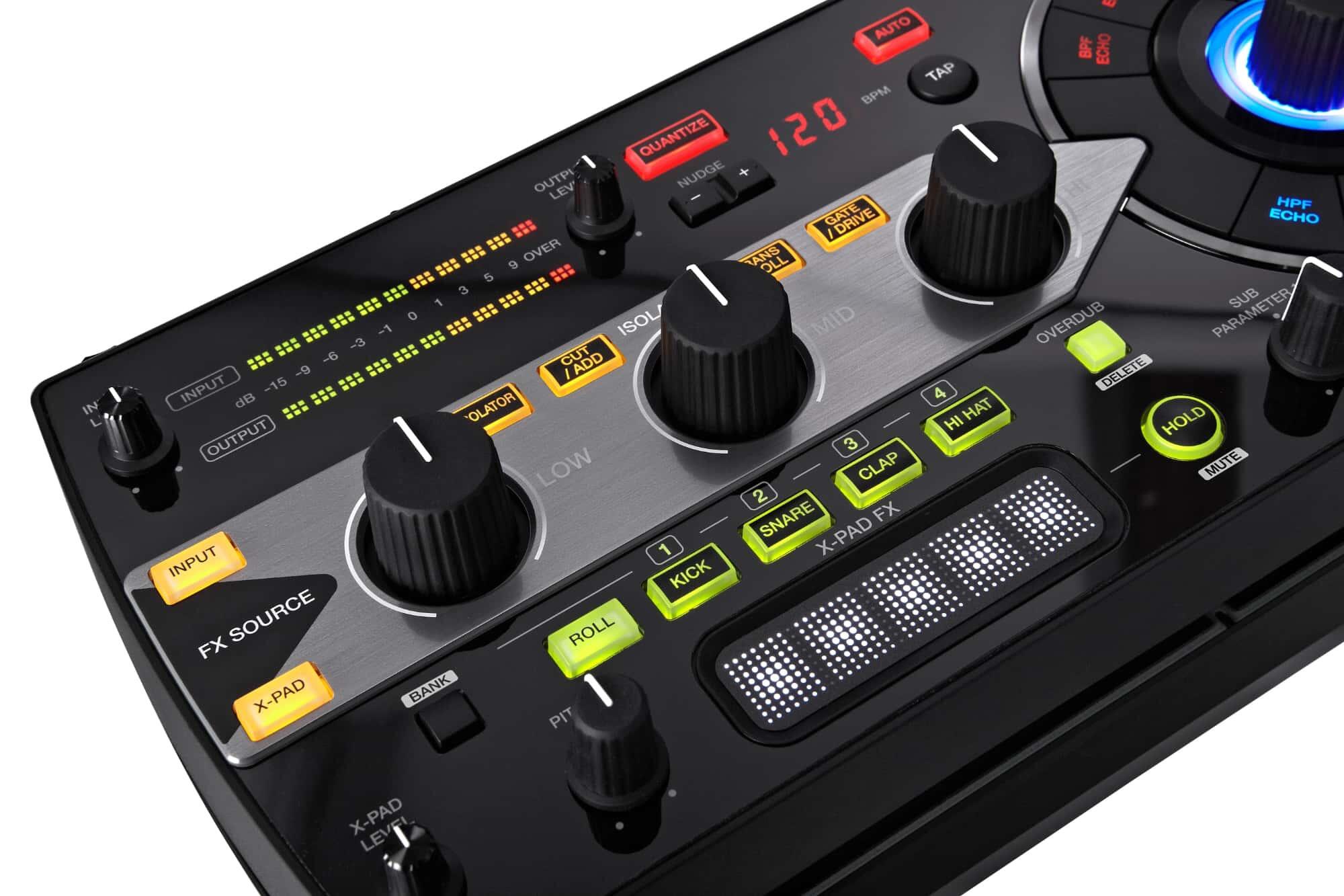 Pioneer RMX-1000 エフェクター Pioneer RMX-1000 DJエフェクター RMX-1000 Professional DJ effector