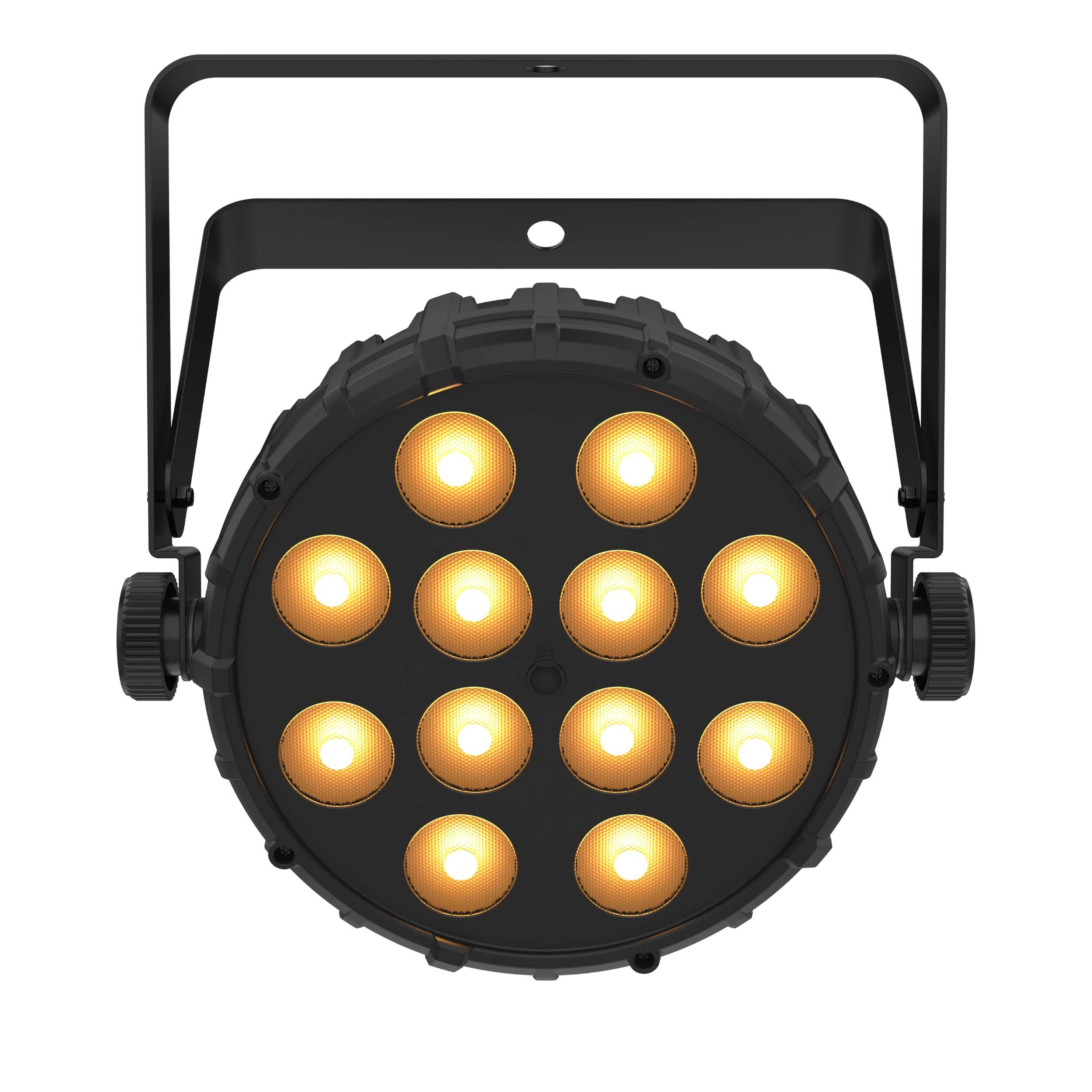 Chauvet DJ SlimPAR Q12BT ILS front