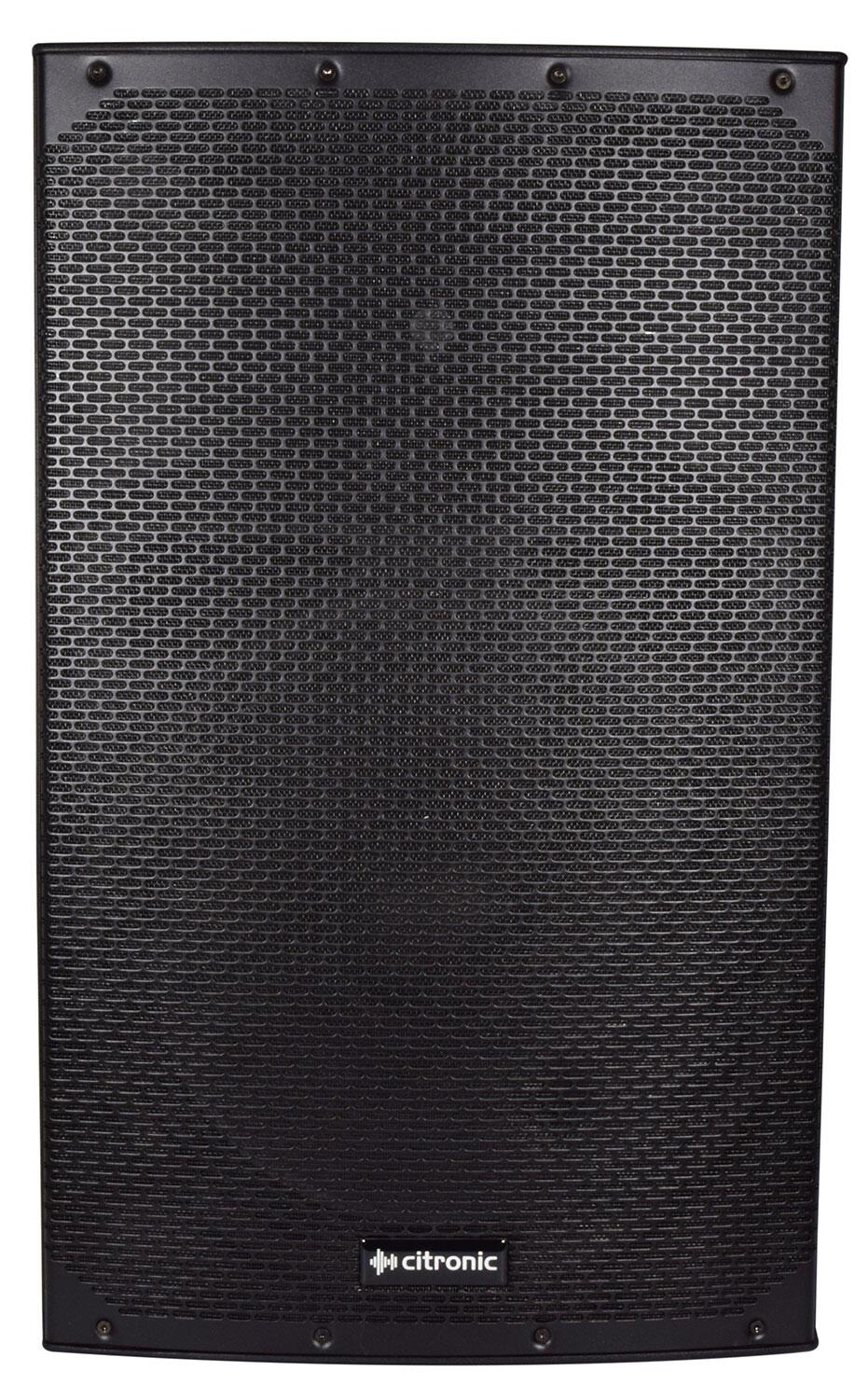 Citronic CAB-15L BT Link Speaker front