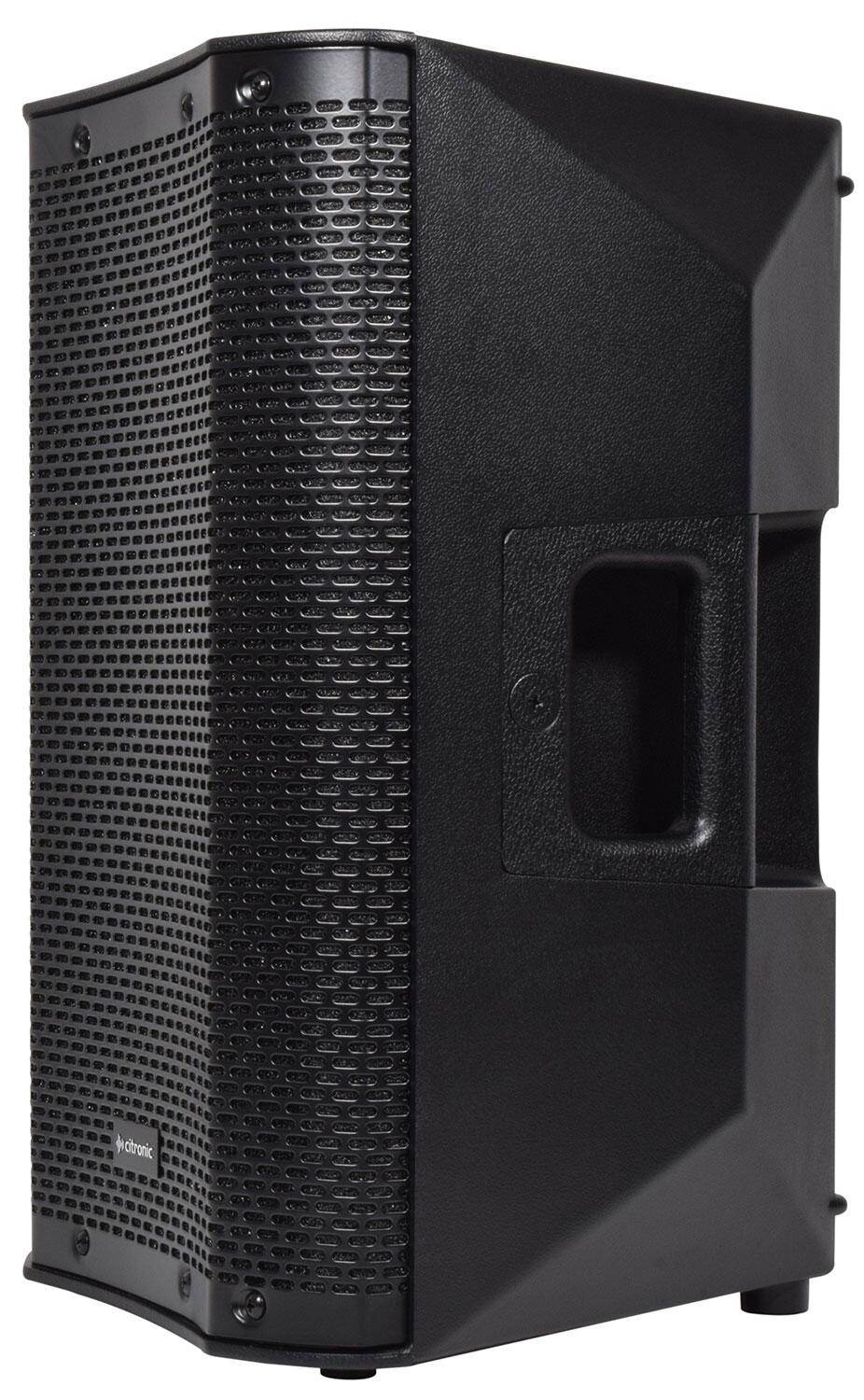 Citronic CASA-8 Passive 8" Full Range PA Cabinet side