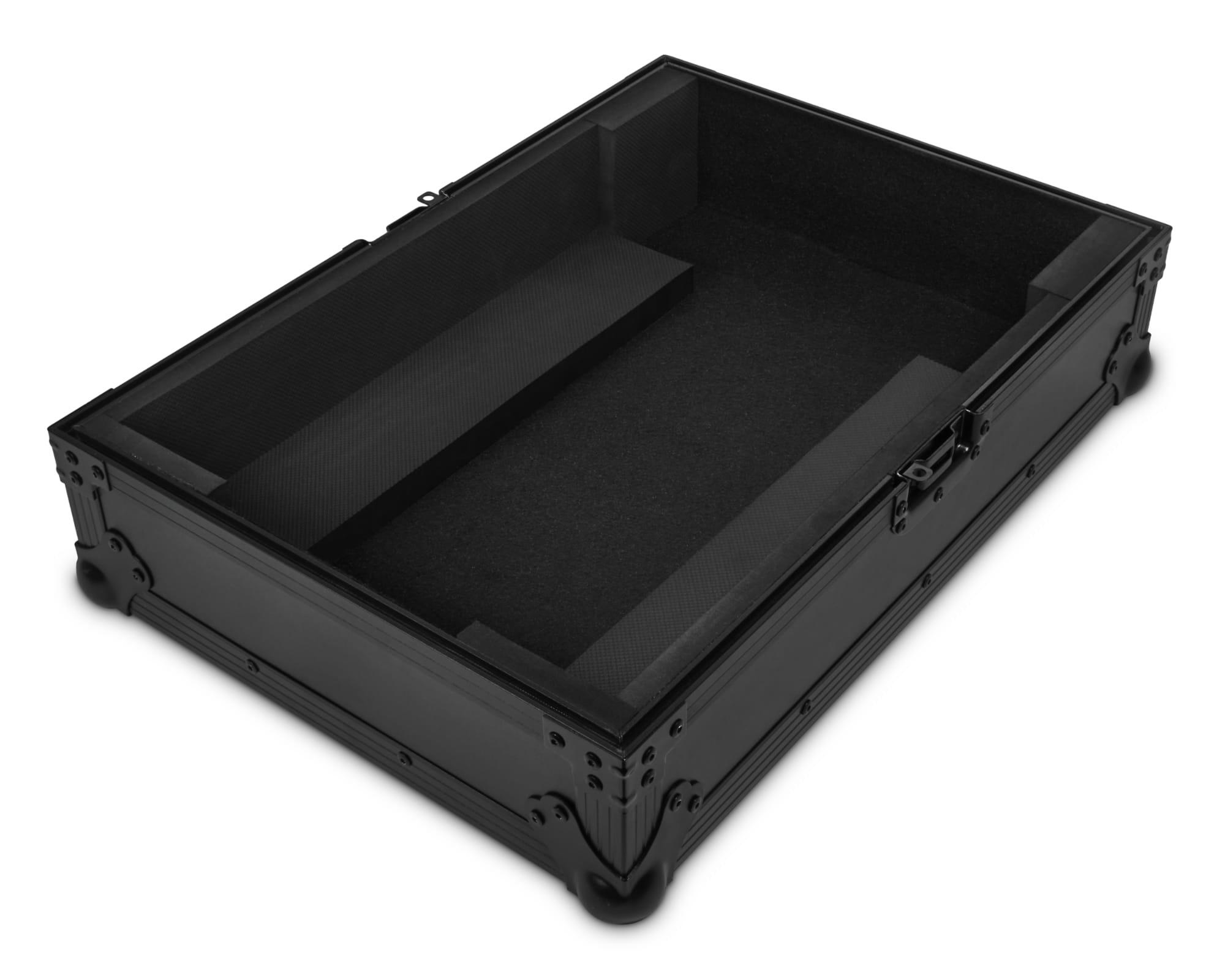 AlphaTheta FLT-3000X Compact Protection Flightcase for the CDJ-3000X open