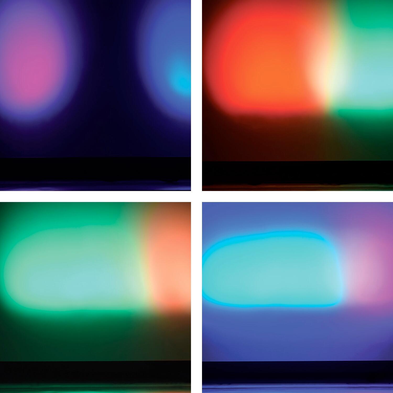 QTX C-BAR: 24 x 3W RGB DMX LED Bar effect