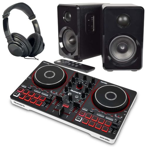 Numark Party Mix III & AV:Link Package