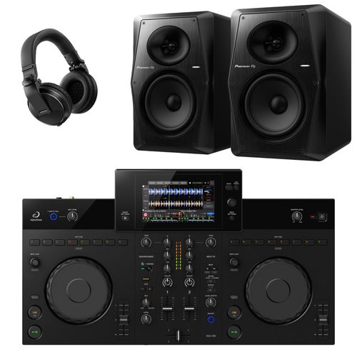 AlphaTheta XDJ-AN & VM-70 Package