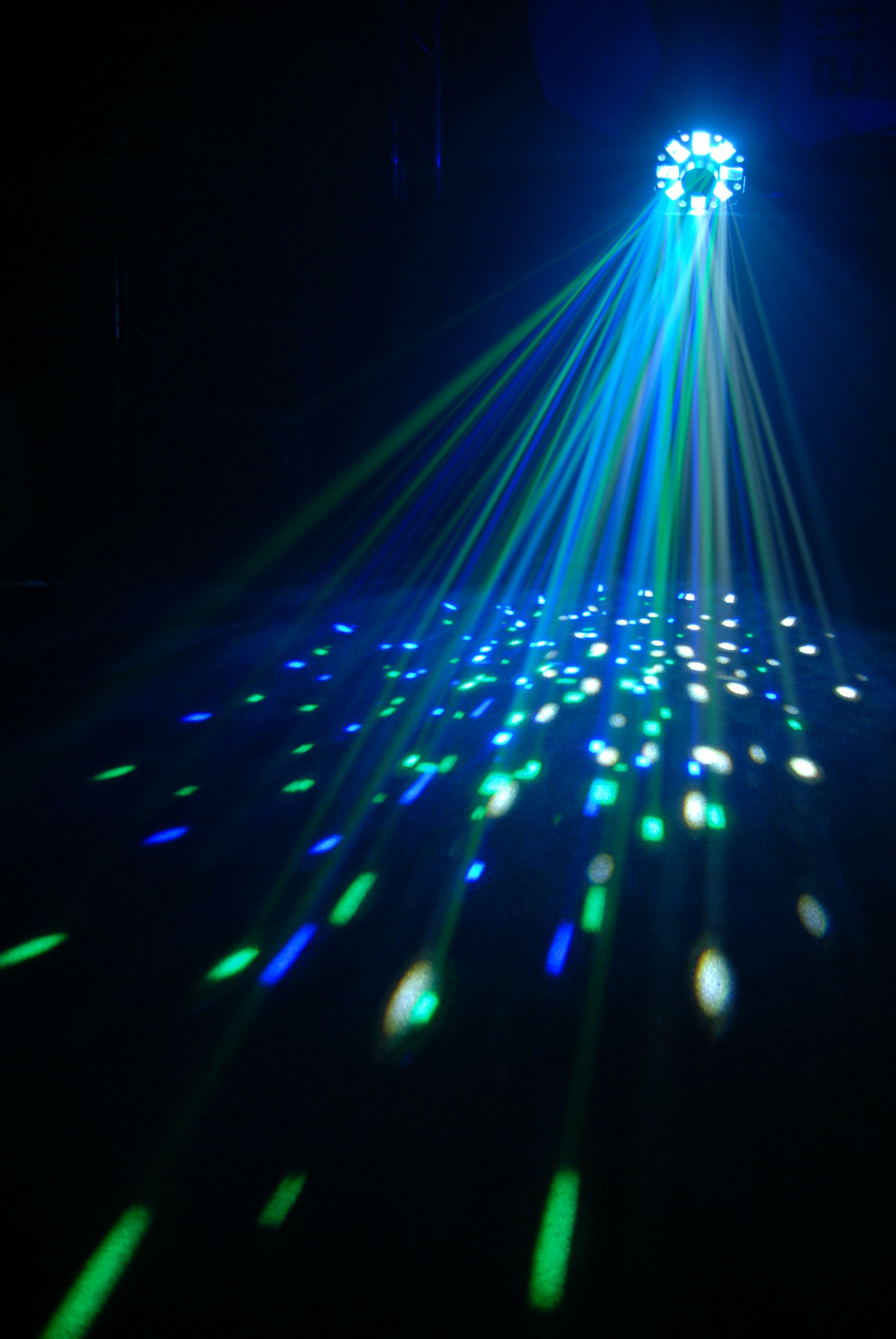 Chauvet DJ Swarm 5 FX ILS effect 4