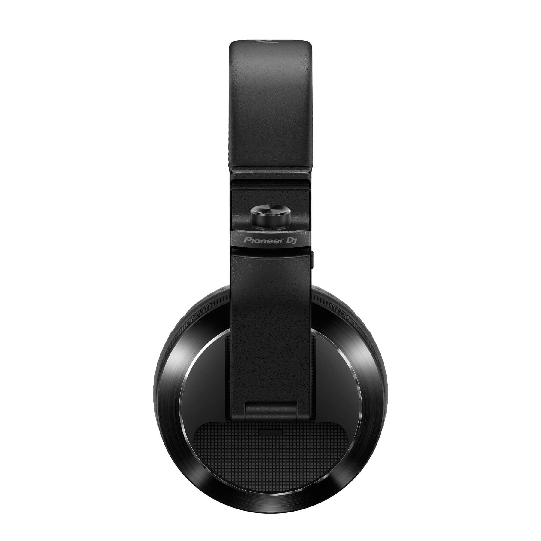 Pioneer DJ HDJ-X7-K Professional Over-Ear DJ Headphones side