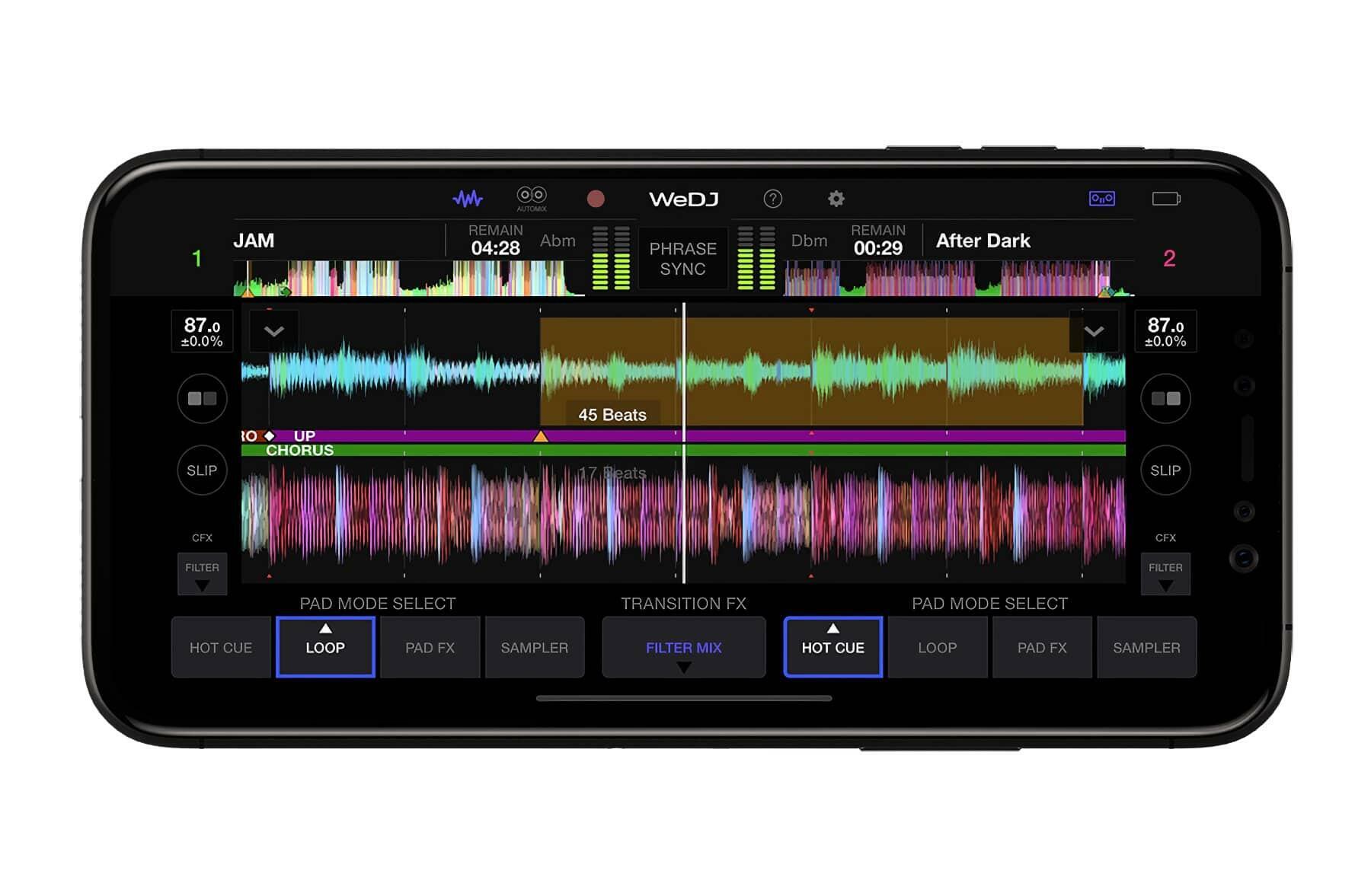 Pioneer DJ DDJ-200 AV:Link White DJ Bundle Pioneer DJ DDJ-200 AV:Link White DJ Bundle