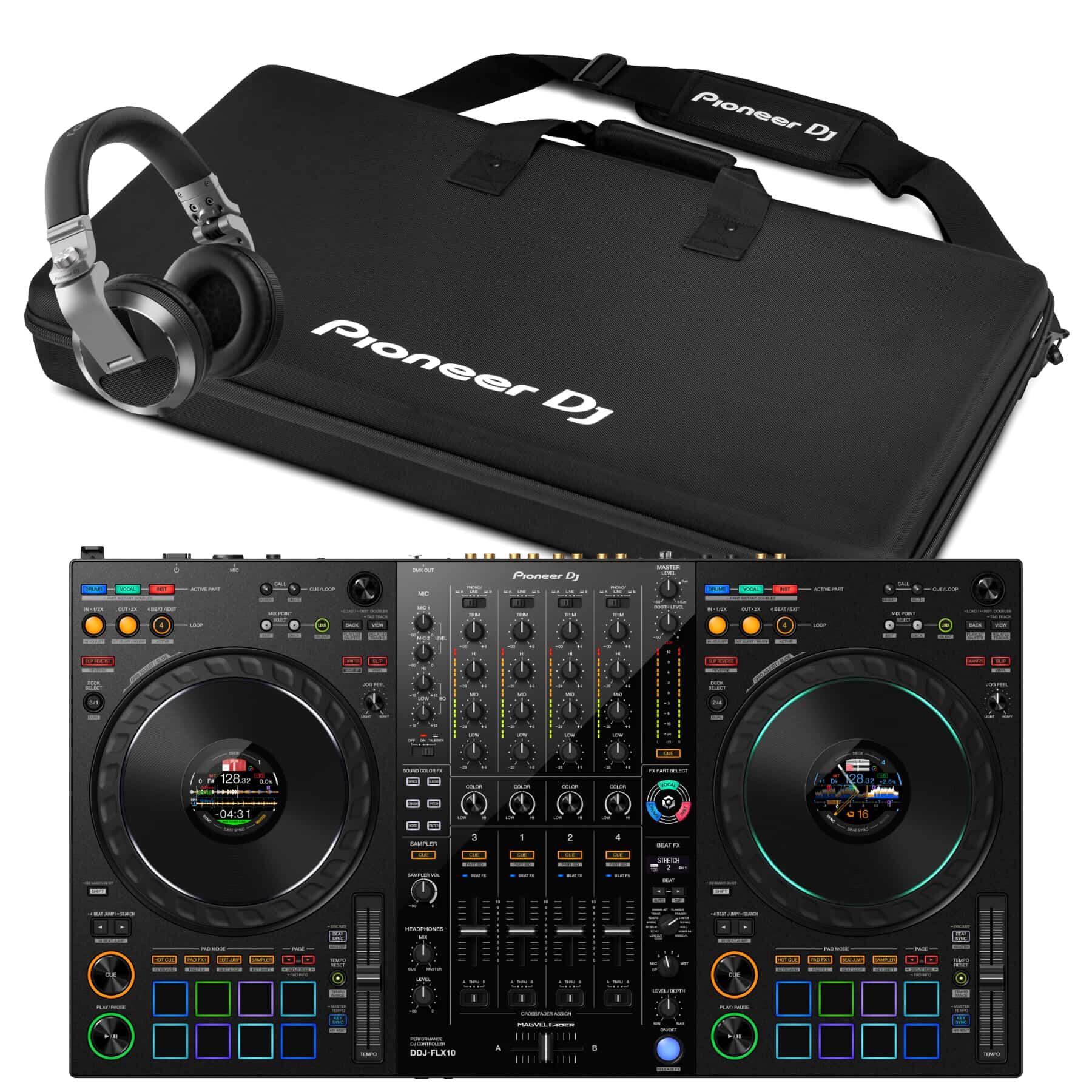 Pioneer DJ DJC-FLX10 DJ controller bag for the DDJ-FLX10