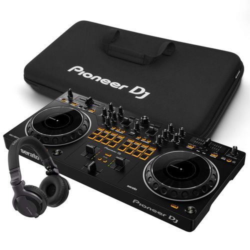 Pioneer DJ DDJ-REV1 2-channel DJ controller for Serato DJ Lite