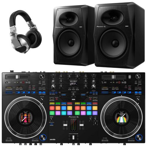 DDJ-800 & DM-40D Package