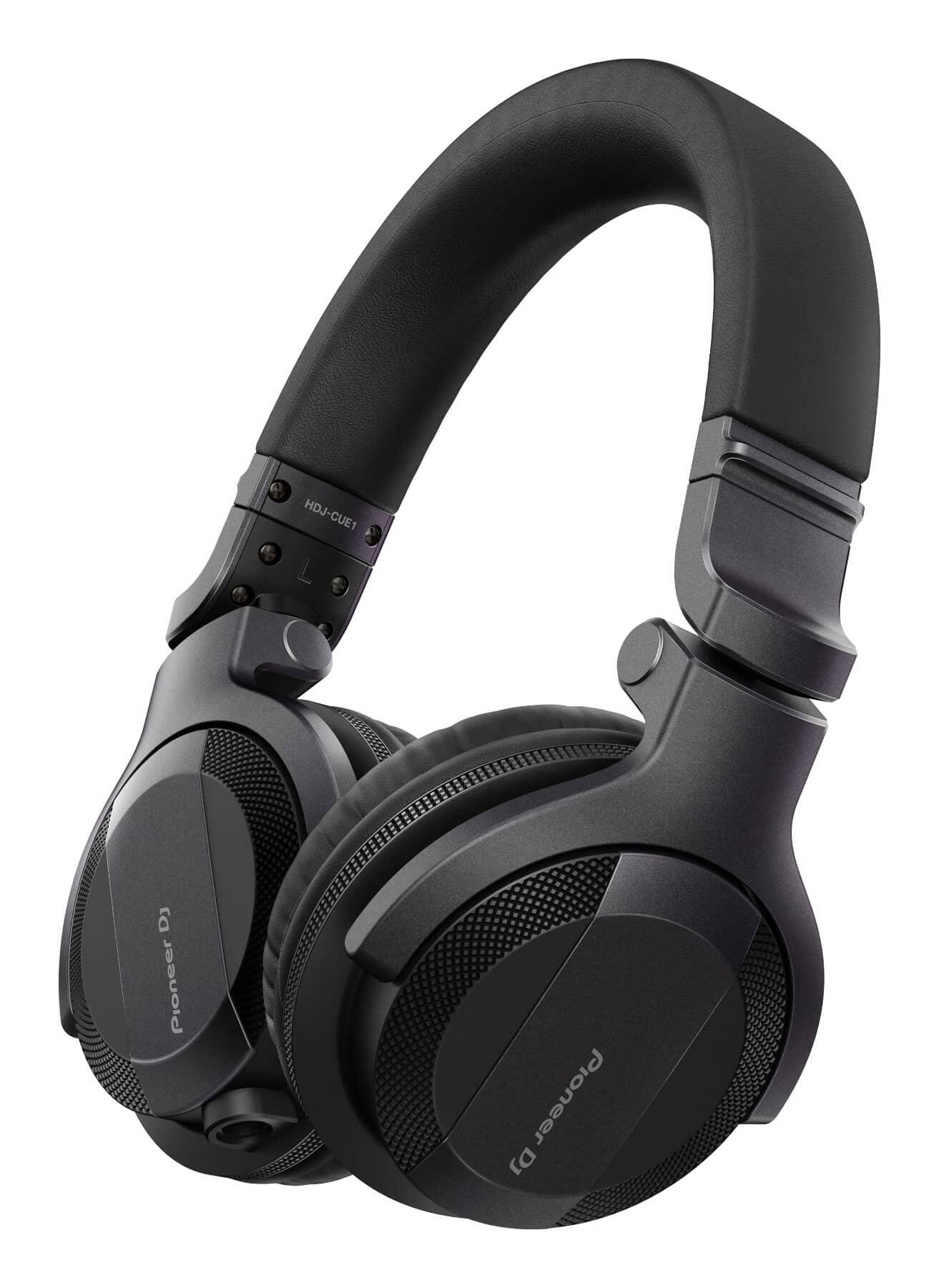 Pioneer DJ HDJ-CUE1 DJ Headphones hero shot