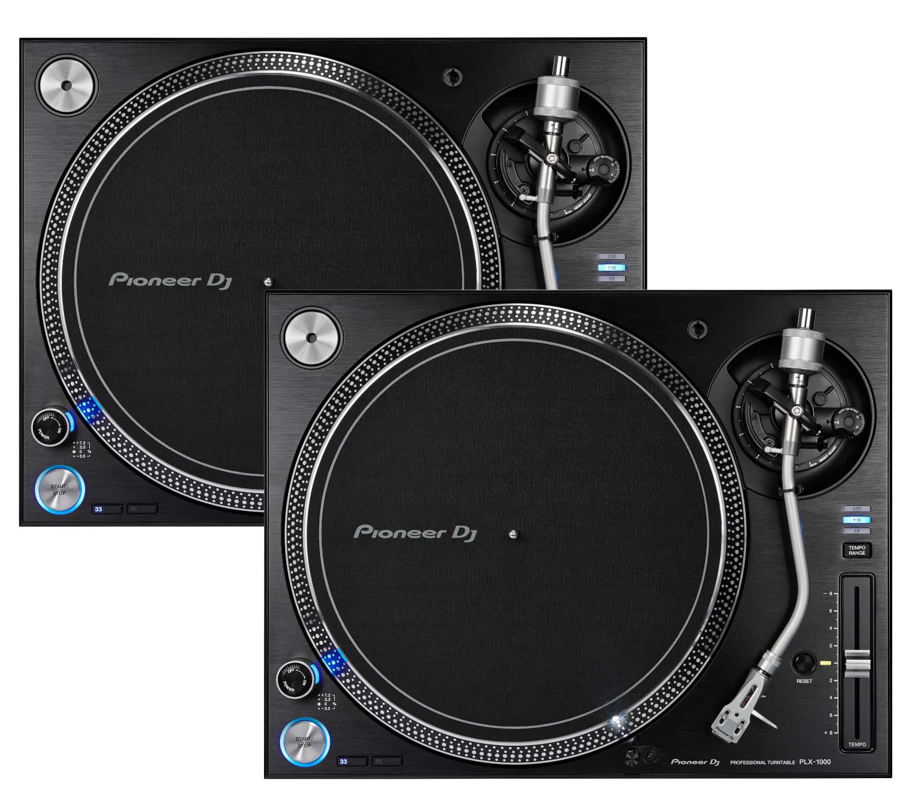 Pioneer DJ PLX-1000 Pair