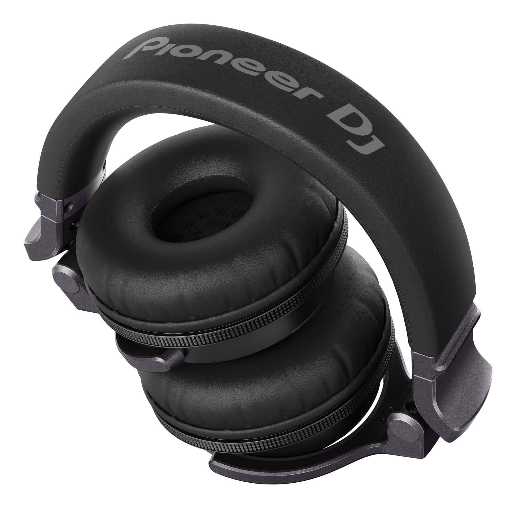 Pioneer DJ HDJ-CUE1 DJ Headphones folded