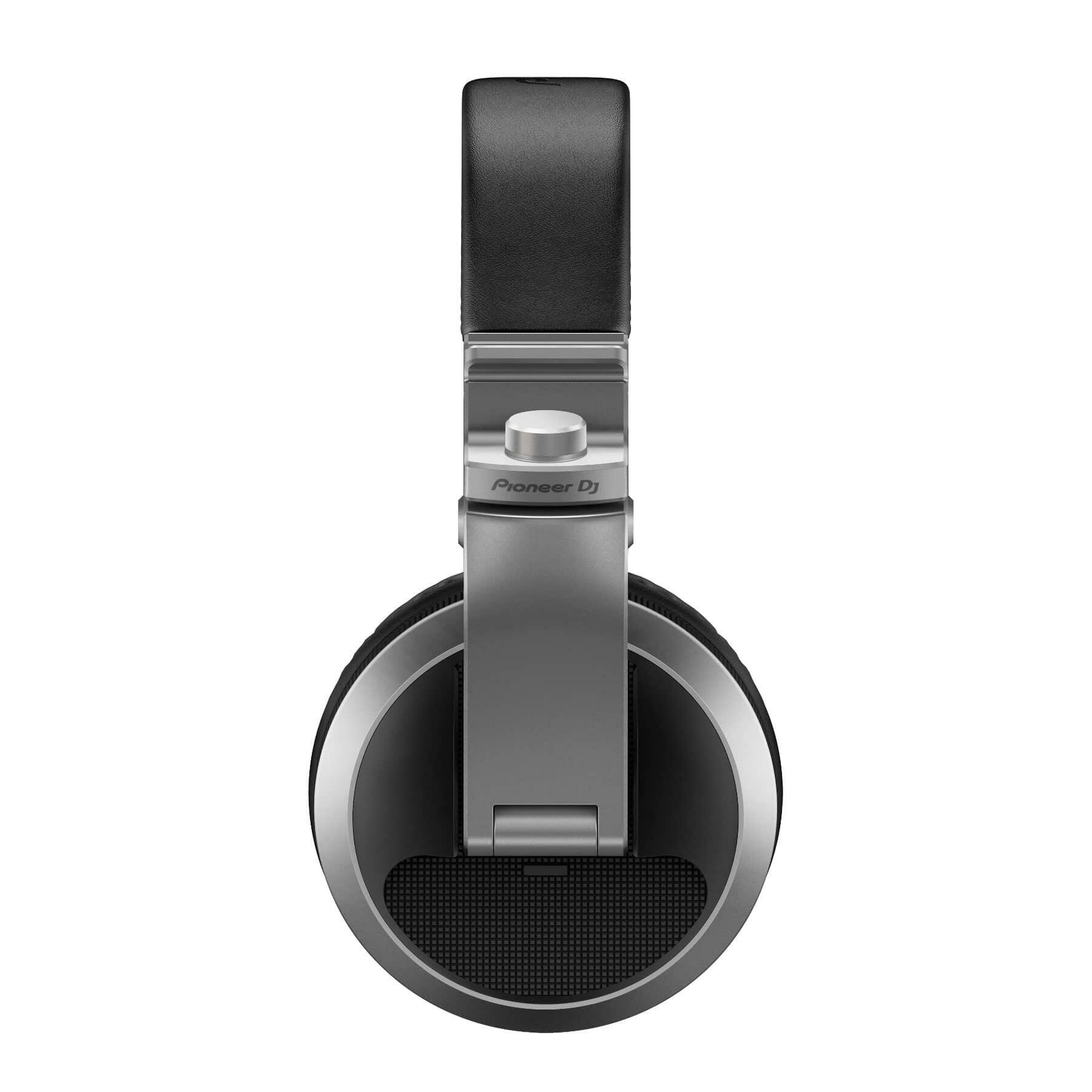 Pioneer DJ HDJ-X5-S Over-Ear DJ Headphones side