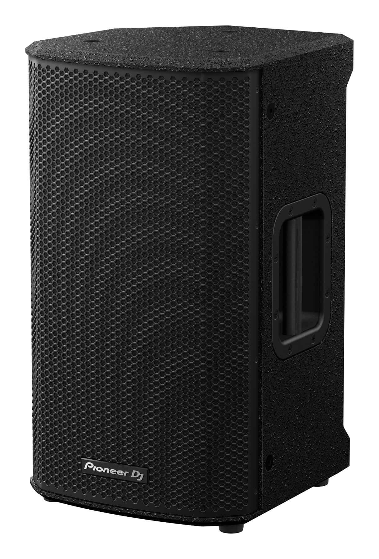 Pioneer DJ XPRS-102 Professional Loudspeaker angle