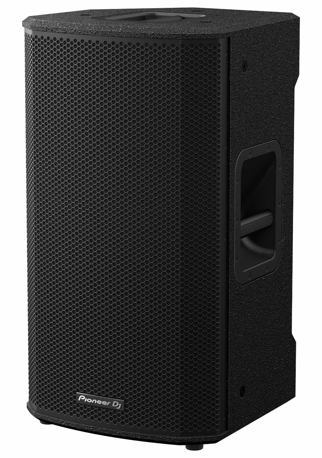 Pioneer DJ XPRS122 Professional Loudspeaker angle