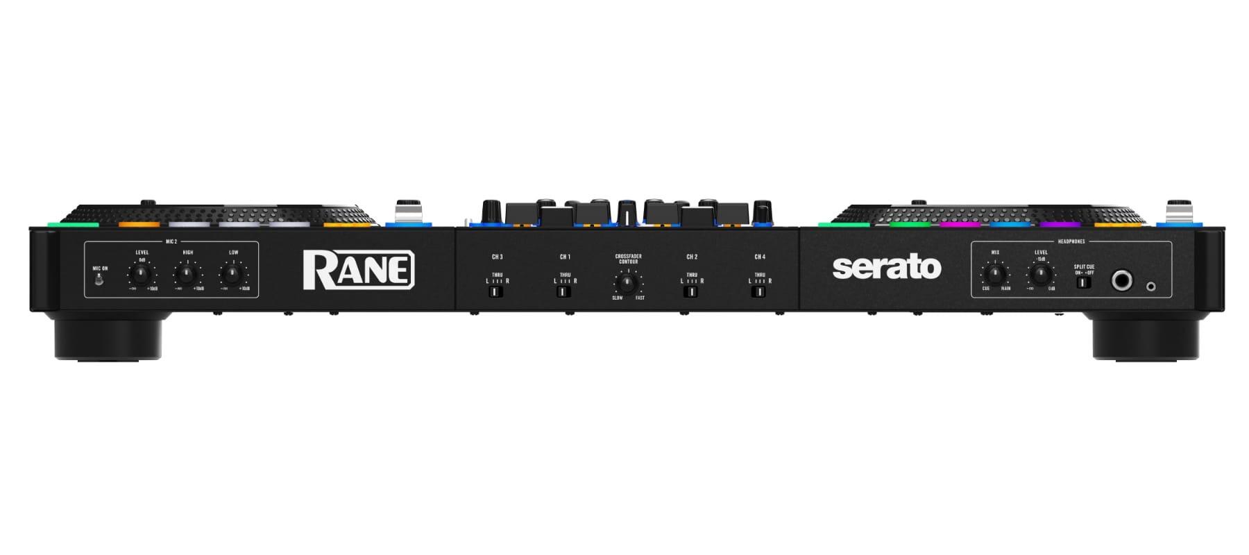 RANE FOUR Advanced 4 Channel Stems DJ Controller front