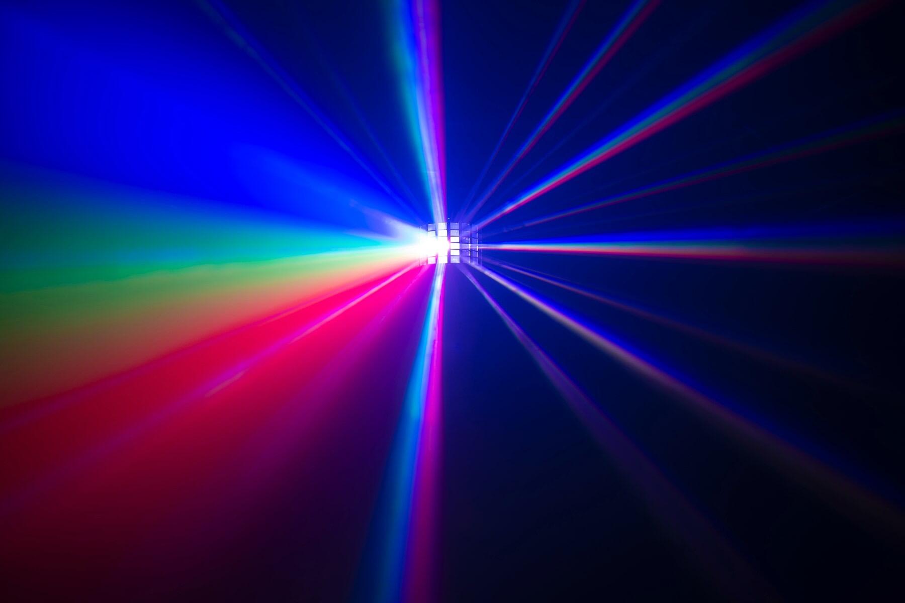 Chauvet DJ Kinta HP effect distant