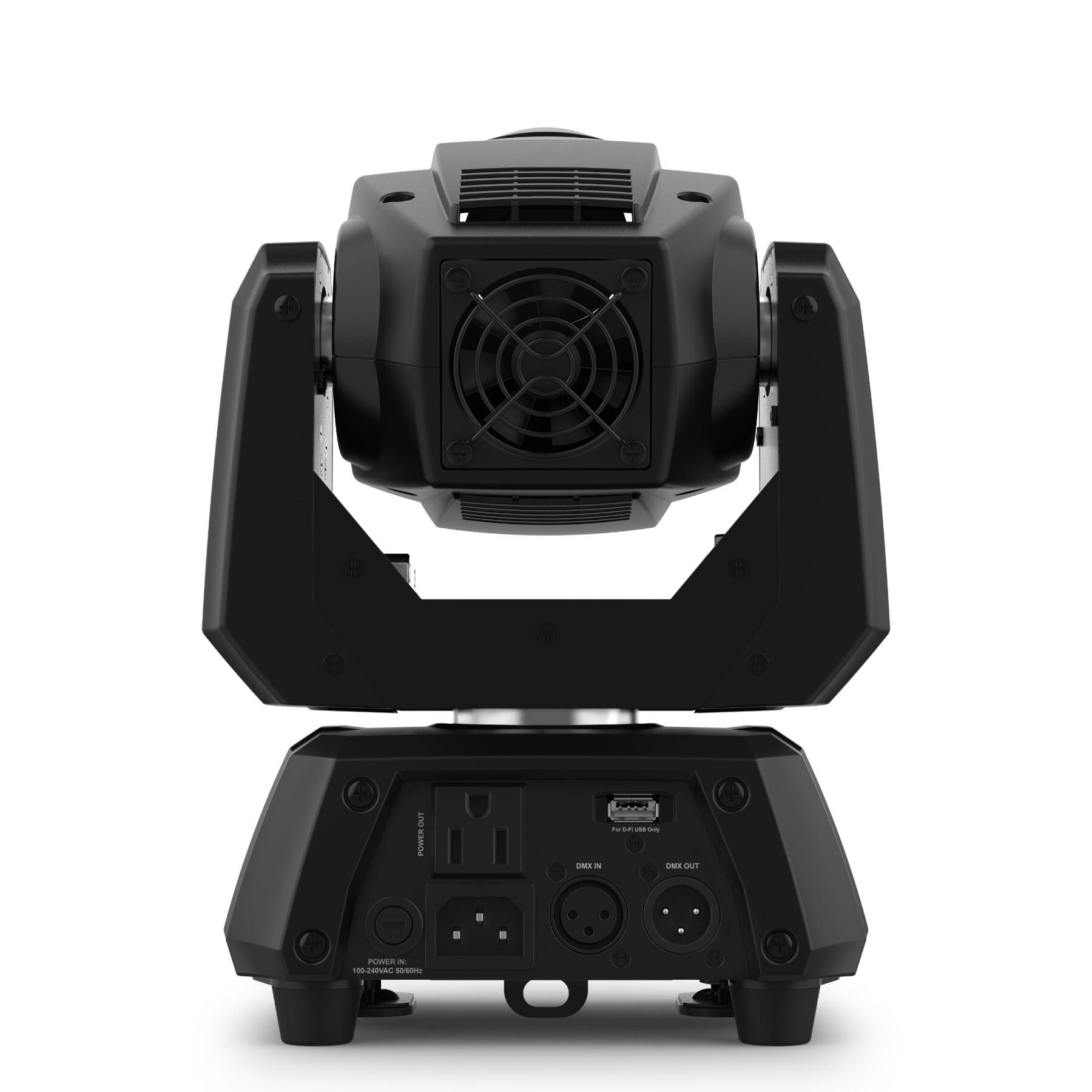 CHAUVET DJ Intimidator Spot 160 ILS back