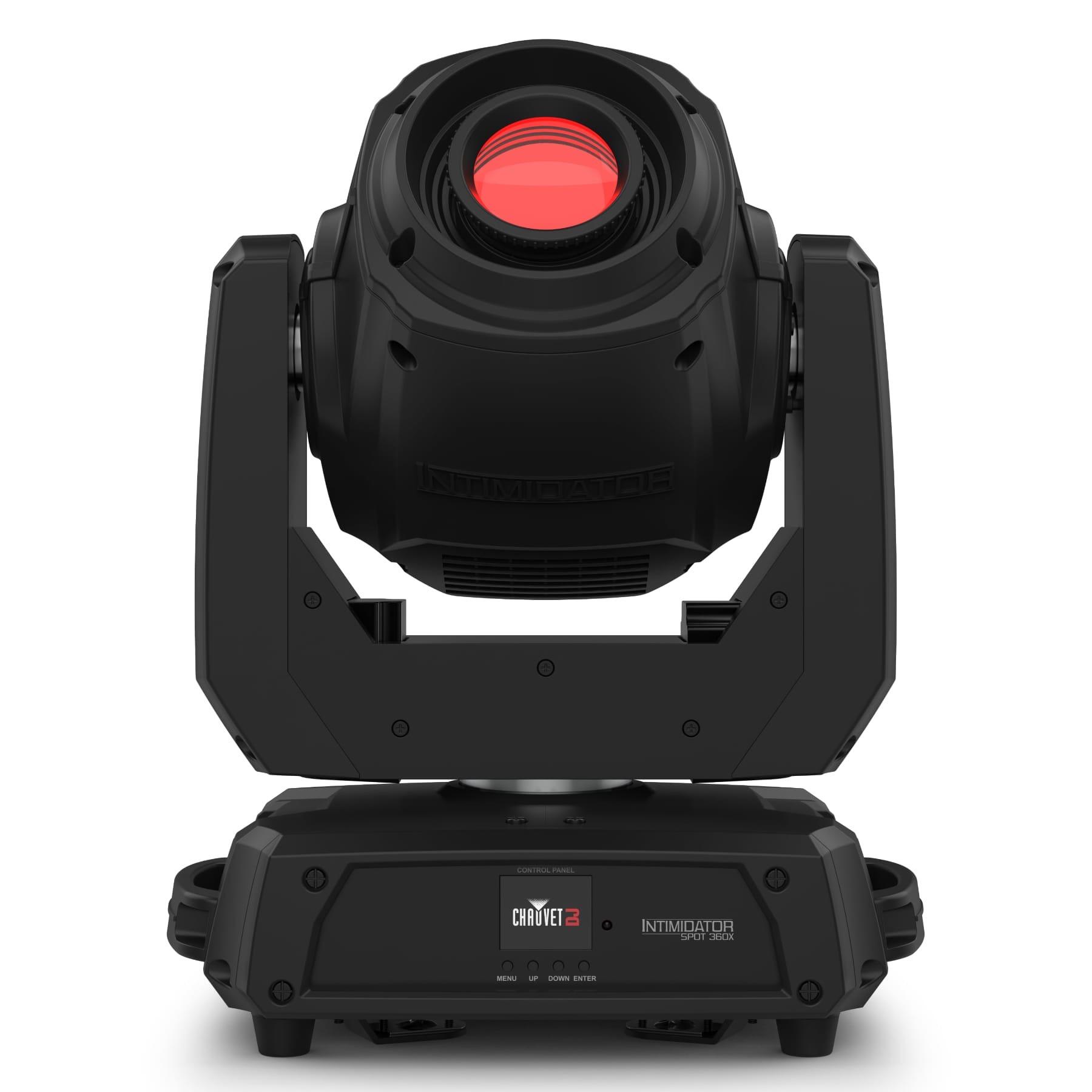 Chauvet DJ Intimidator Spot 360X front