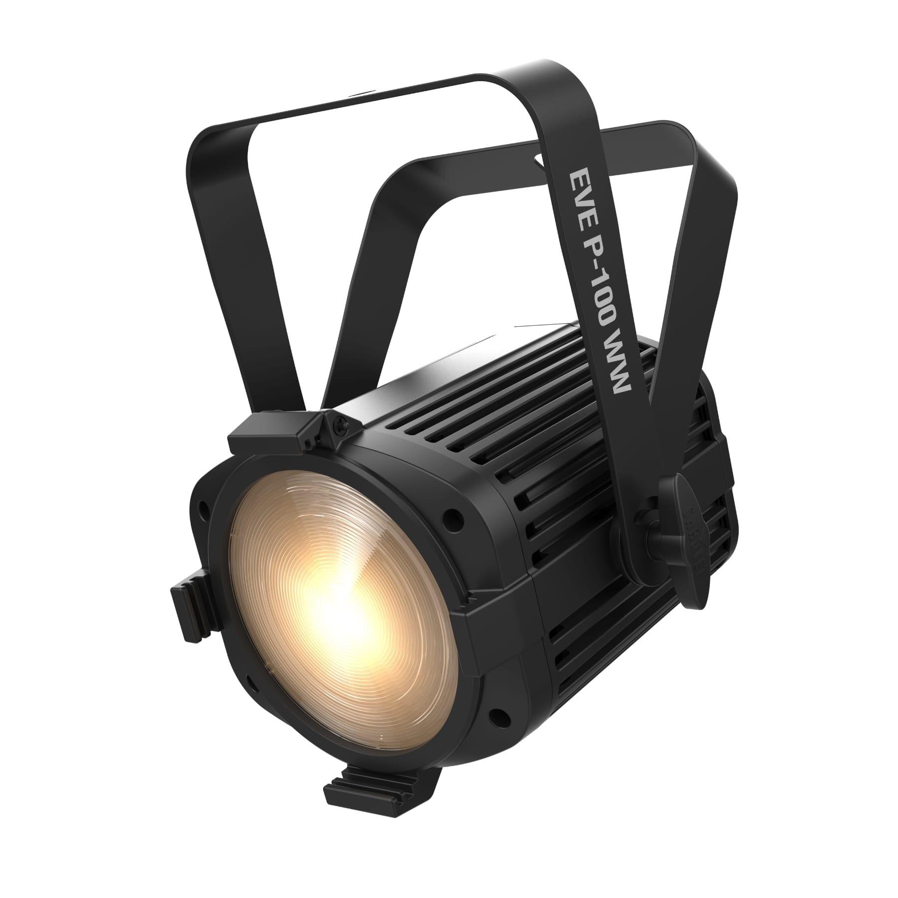 Chauvet DJ EVE P-100 WW no gel frame left