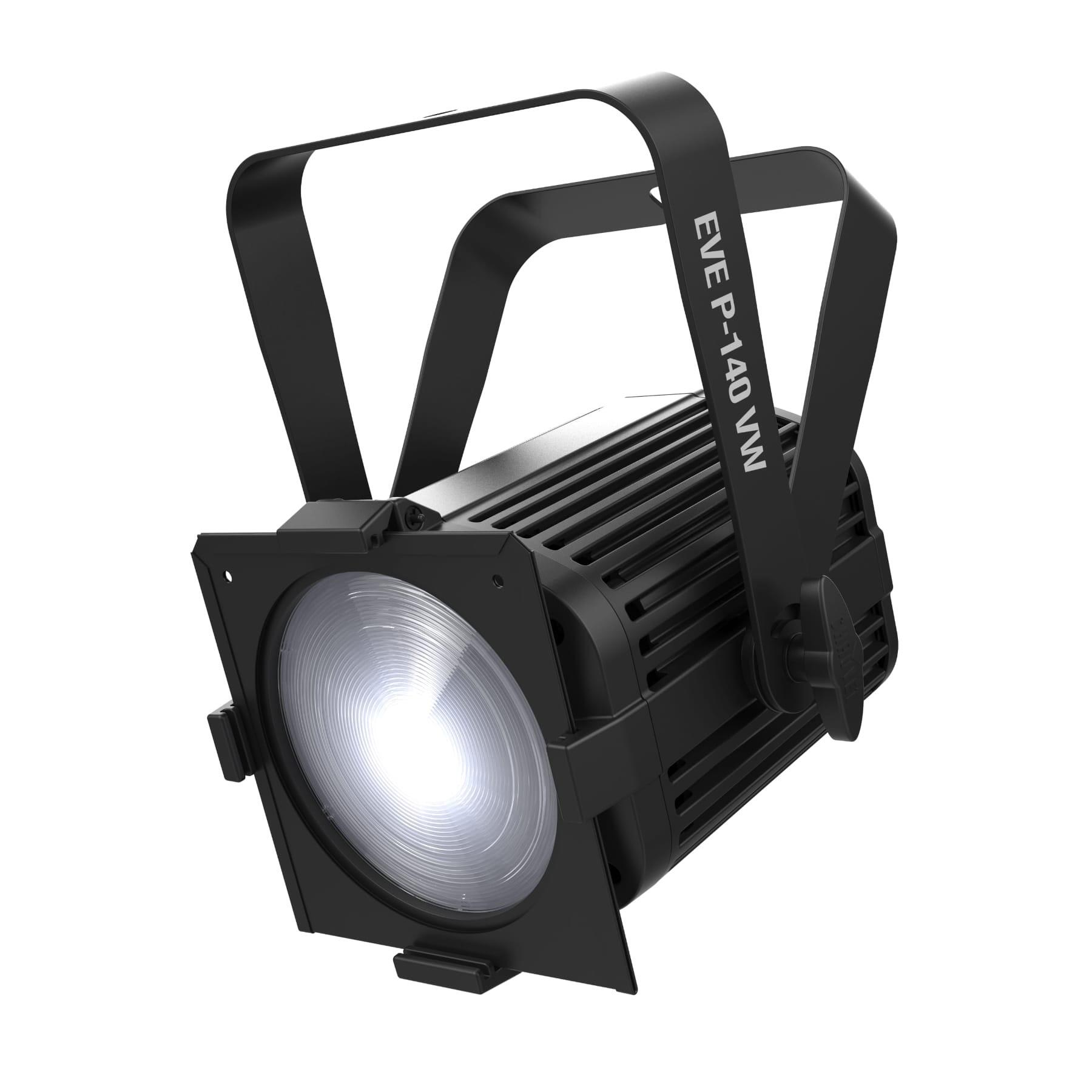Chauvet DJ EVE P-140 VW with gel frame left