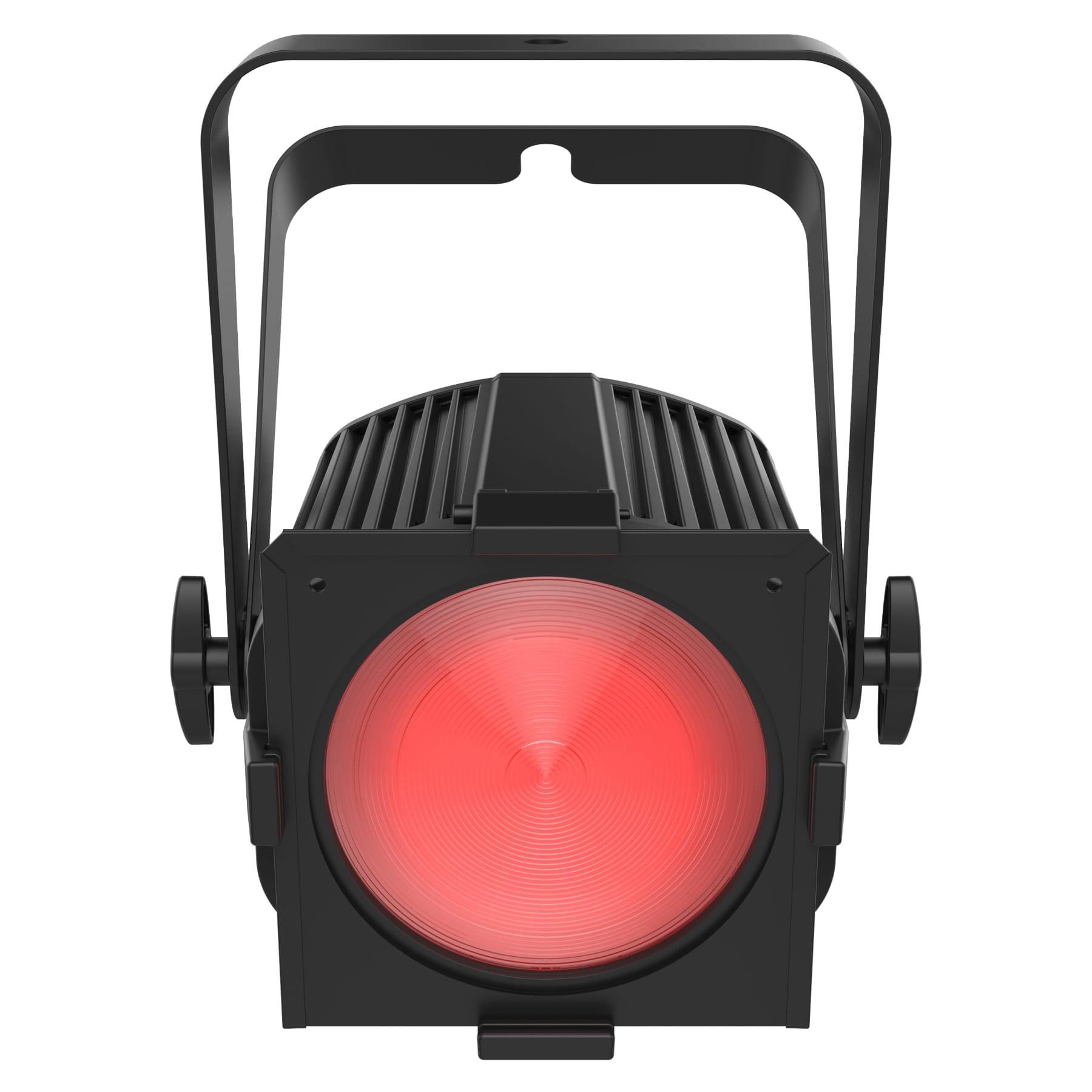 Chauvet DJ EVE P-160 RGBW with gel frame front