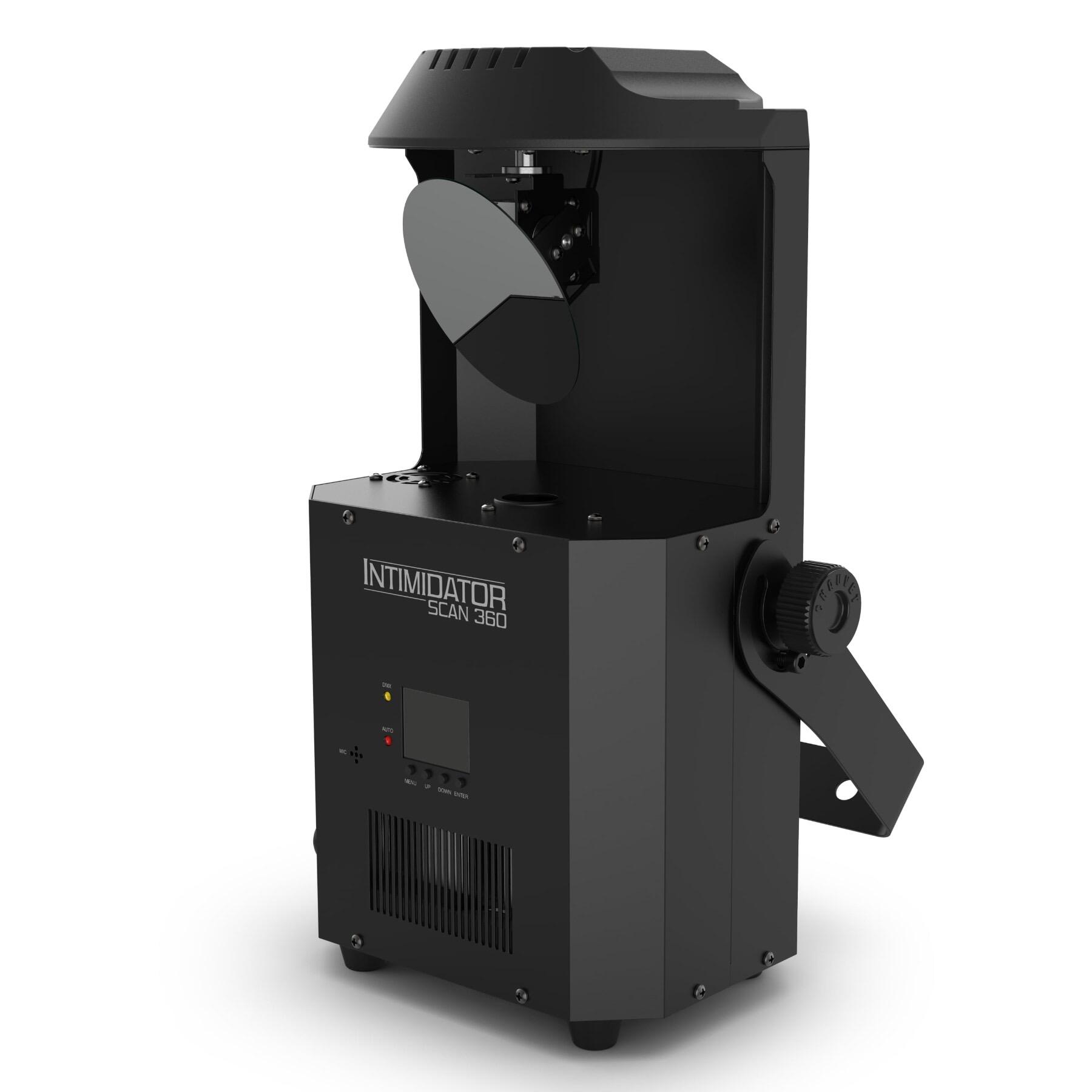 Chauvet DJ Intimidator Scan 360 left